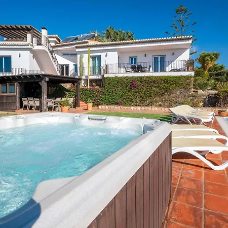 Villa Mariposa - Ctv56v Almunecar
