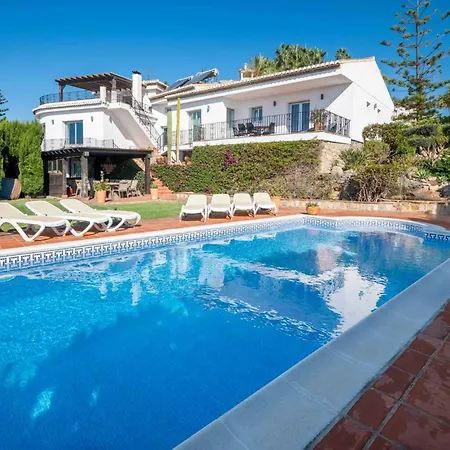 Mariposa - Ctv56v Villa Almuñécar