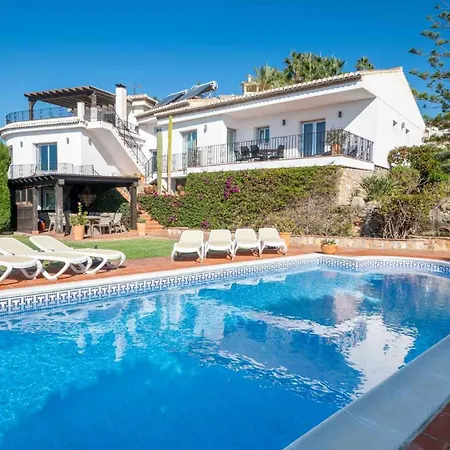 Mariposa - Ctv56v Villa Almuñécar